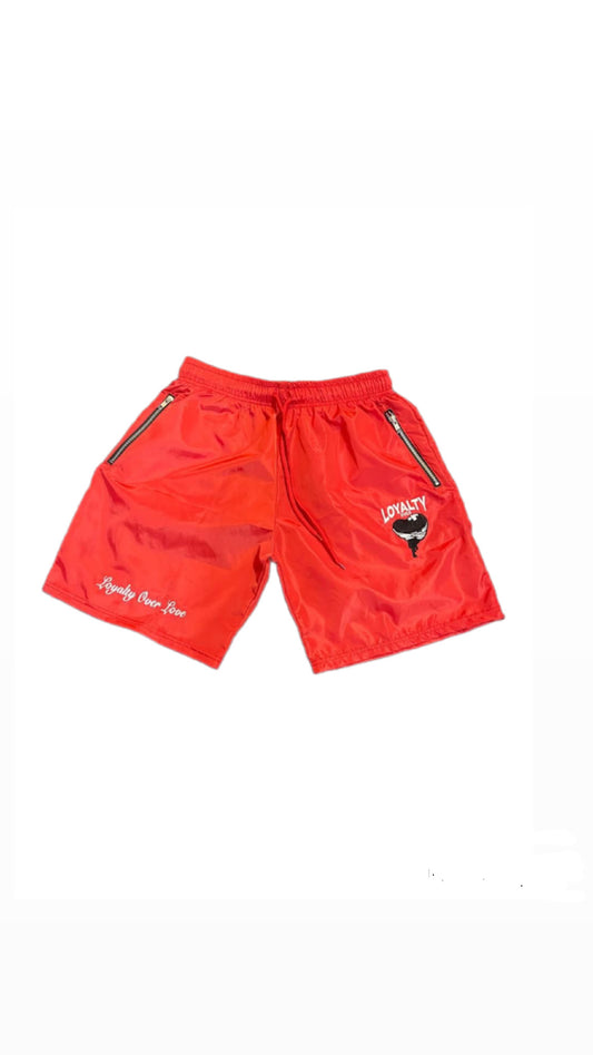 Red Swisher shorts