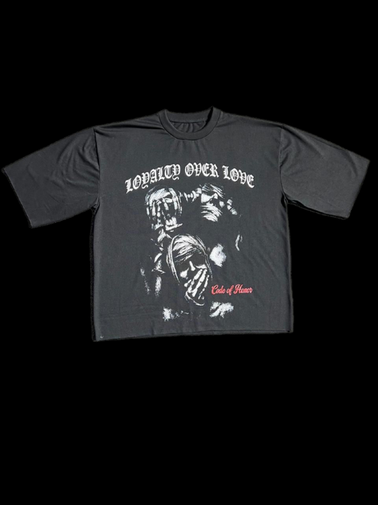 “Code Of Honor Tee